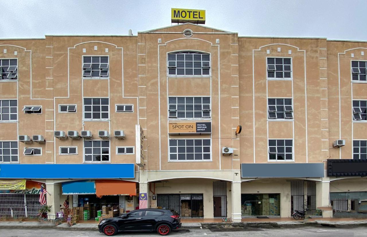 Spot On 89907 Motel Impian Seri Manjung Exterior photo