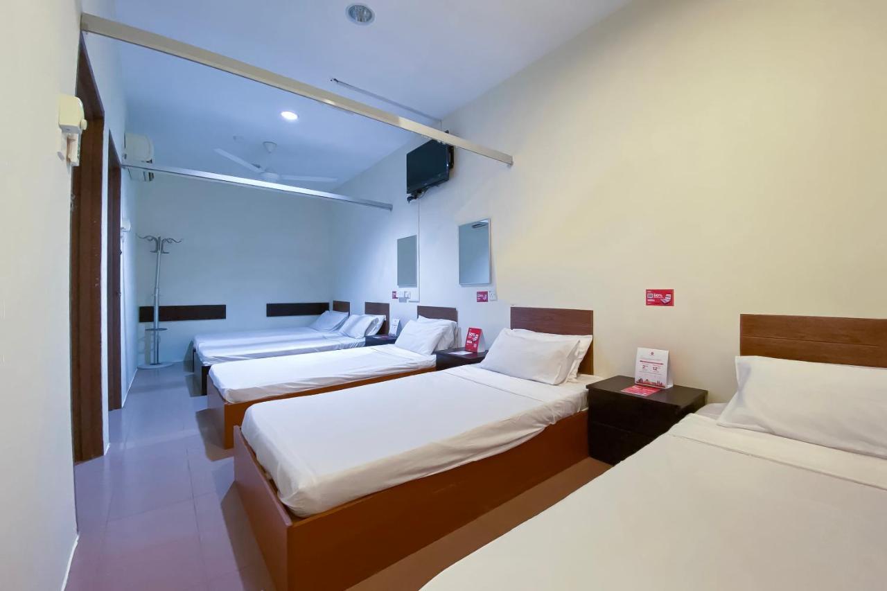Spot On 89907 Motel Impian Seri Manjung Exterior photo