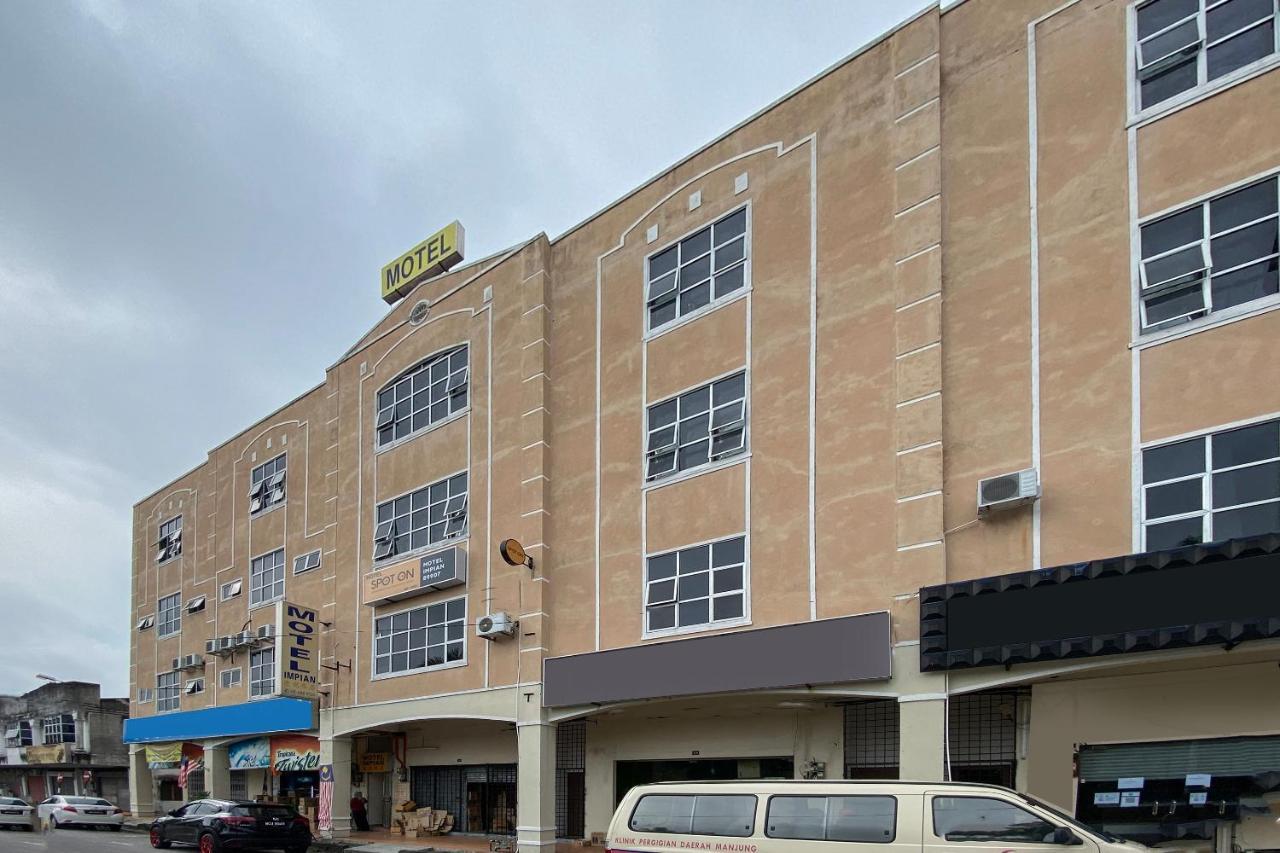 Spot On 89907 Motel Impian Seri Manjung Exterior photo