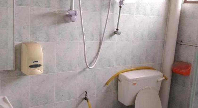 Spot On 89907 Motel Impian Seri Manjung Exterior photo