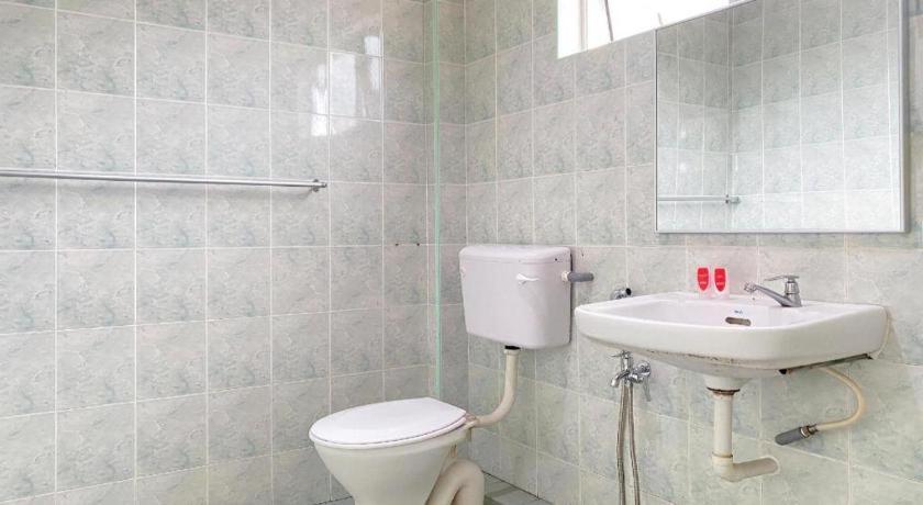 Spot On 89907 Motel Impian Seri Manjung Exterior photo